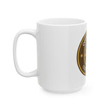 Ceramic Mug, (11oz, 15oz)
