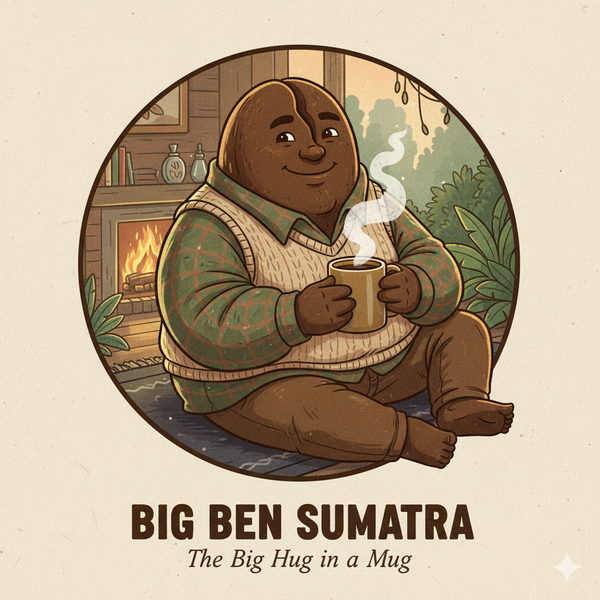 Big Ben Sumatra