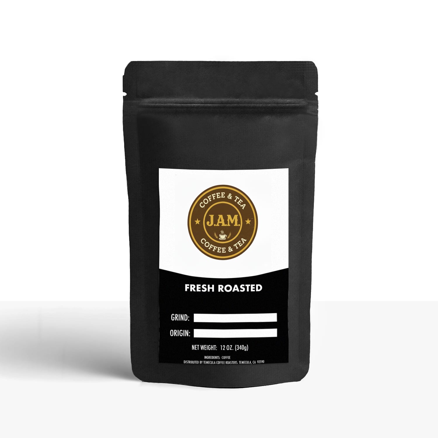 Mocha– J.A.M. Coffee & Tea