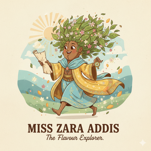 Miss Zara Addis